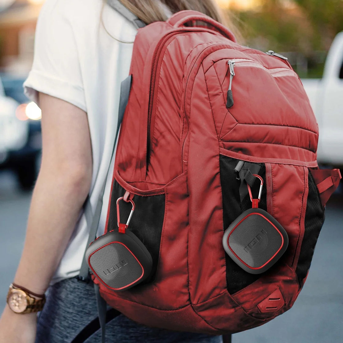 ION Audio Magnet Rocker 2-Pack